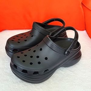 CROCS Black Women's Shoes